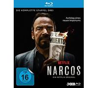 Narcos - Staffel 3