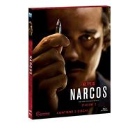 NARCOS STAG 2 BD S - SPECIAL ED O_ CARD