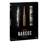 Narcos - Stagione 03 (3 Blu-Ray) EAGLE PICTURES