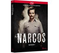 Narcos Stagione 1 BLU-RAY NUOVO
