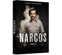 Narcos Stagione 1 DVD NUOVO
