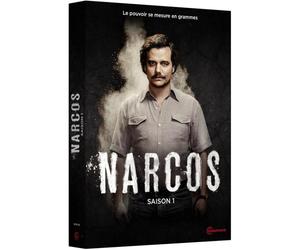 Narcos Stagione 1 DVD NUOVO