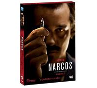 Narcos Stagione 2 (4 DVD)