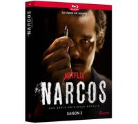 Narcos Stagione 2 Blu-Ray Nuova