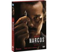 Narcos. Stagione 2. Special Edition. Serie TV ita (DVD)