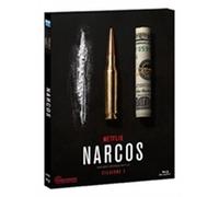 Narcos - Stagioni 1-3 (9 Blu-Ray) - ITALIANI ORIGINALI SIGILLATI -
