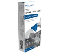 Narcotest Multitest Diather Multi Urina - 7 sostanze