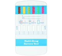 Narcotest multitest Temptavit per droghe e farmaci nelle urine - 9 sostanze