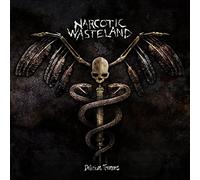 Narcotic Wasteland Delirium Tremens (CD) Album
