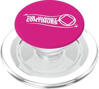 Narcotici Anonimi Il Viaggio Continua PopSockets PopGrip per MagSafe