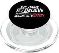 Narcotici ufficiali anonimi: siamo venuti a credere - Sanity PopSockets PopGrip per MagSafe