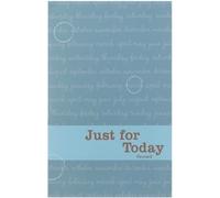 Narcotics Anonymous Just for Today (Tascabile)