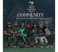 NARCY - COMMUNITY [7" VINYL]