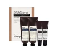 NARD - Hand And Lip Care Gift Set 4 pcs