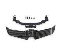 NARDEDP Compatibile con MT-10 MT10 SP 2022 2023 2024 Carenatura aerodinamica anteriore Winglets Protezione in fibra di carbonio