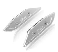 NARDEDP Copertura Decorativa for Foro specchietto retrovisore, Tappo di eliminazione del deflettore di Base Compatibile con TMAX560 TMAX500 2019 2020 T-Max 530 DX SX 2012-2018