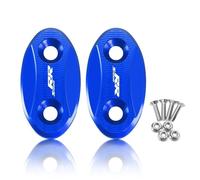 NARDEDP Copri foro specchietto retrovisore CNC for moto compatibile con S1000RR 2009-2018