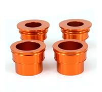 NARDEDP Distanziale for mozzo ruota anteriore e posteriore for motocicletta compatibile con SX SXF EXC EXCF EXCW XCF XCW SMR 125 150 200 250 300 350 400 450 530