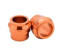 NARDEDP Distanziale for mozzo ruota anteriore posteriore for moto compatibile con EXC EXCF EXCW XCW XCFW 125 150 200 250 300 350 400 450 500 530 2008-2023