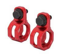 NARDEDP Morsetto for tubo flessibile freno anteriore for motocicletta, supporto for cavo, compatibile con CRF250L 2013-2020, CRF250RL 2017-2020, CRF300L 2021