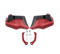 NARDEDP Paramani for moto, protezione parabrezza compatibile con S1000XR R 1200 GS ADV R1200GS LC R1250GS F 800 GS