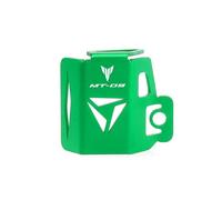NARDEDP Tappo di Protezione for Serbatoio del Liquido Freni Posteriore, Tappo di Protezione for Coppa dell'olio Compatibile con MT07 MT09 FZ07 FZ09 MT-07 MT-09 2025 Nuovo