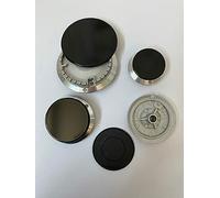 NARDI -ARISTON- INDESIT FOSTER SMEG 4 BRUCIATORI + 4 PIATTELLI SPARTIFIAMMA