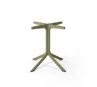 Nardi Base Tavolo Clip Agave Polipropilene H74,5 cm