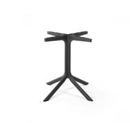 Nardi Base Tavolo Clip Antracite