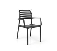 NARDI COSTA POLTRONA ANTRACITE 402440200006