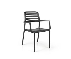 NARDI COSTA POLTRONA ANTRACITE 402440200006