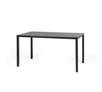NARDI CUBE TAVOLO 140X80 CM ANTRACITE 4776752000