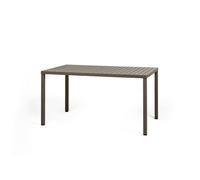 NARDI CUBE TAVOLO 140X80 CM TABACCO 4776753000