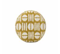 Nardi Cuscino Arredo D. 40 Cm Maximo Lumiere Brise s. Senape