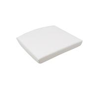 Nardi Cuscino per Sedia Net Relax Bianco