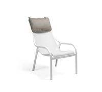 Nardi Cuscino Poggiatesta Net Lounge Grigio Sunbrella