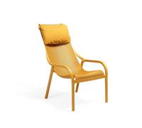 Nardi Cuscino Poggiatesta Net Lounge Senape