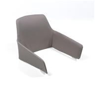 Nardi Cuscino Shell per Sedia Net Relax Grigio