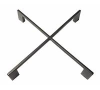 Nardi Griglia in ghisa 1 fuoco per tripla corona 180 x 180 G3602