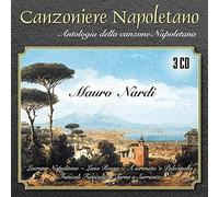 Nardi Mauro Canzoniere Napoletano Antologia Della Canzone Napoletana (CD)