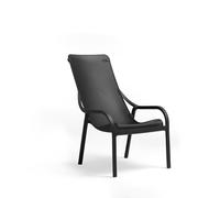 NARDI NET LOUNGE POLTRONA ANTRACITE