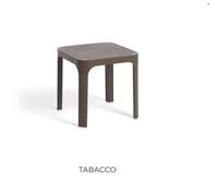 Nardi Net Table 40 Tabacco