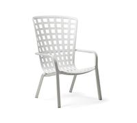 Nardi Poltrona Folio Bianco
