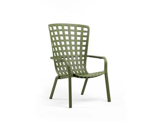 Nardi Poltrona Folio Colore Agave