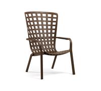 Nardi Poltrona Folio Tabacco