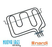 Resistenza inferiore per forno nardi 1200 W - 040199009927