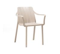 Nardi Sedia con Braccioli Tiberina Armchair Corda