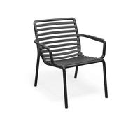 Nardi Sedia Doga Relax Antracite