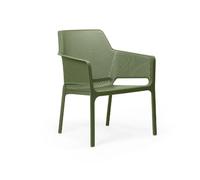 Nardi Sedia Net Relax Agave Opaco Polipropilene