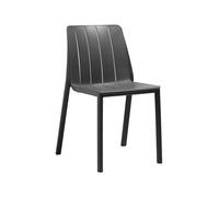Nardi Sedia Tiberina Bistrot Antracite
